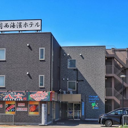Kansai Seaside Hotel Kaizuka Εξωτερικό φωτογραφία